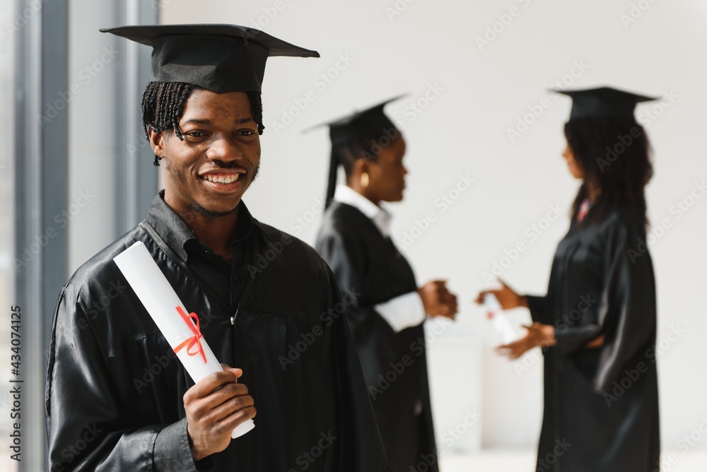 group of african american graduate students group of african american graduate students