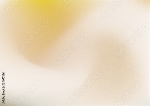 Gold lo-fi grain gradient texture. Earthy tones gradient background. Spray Paint Brush. Cold undertone gradients for banner design, creative minimal poster, template label cosmetic. Elegant backdrop