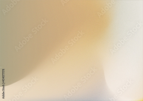 Gold lo-fi grain gradient texture. Earthy tones gradient background. Spray Paint Brush. Cold undertone gradients for banner design, creative minimal poster, template label cosmetic. Elegant backdrop