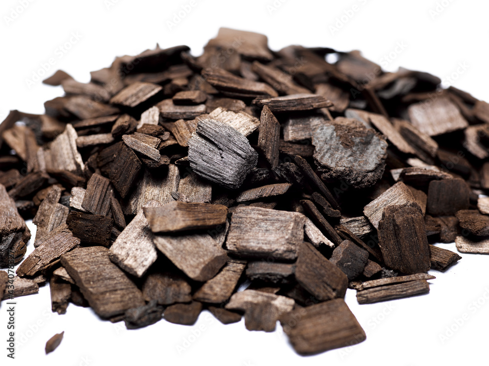 Torrefiziertes Holz Torrefiziertes Holz