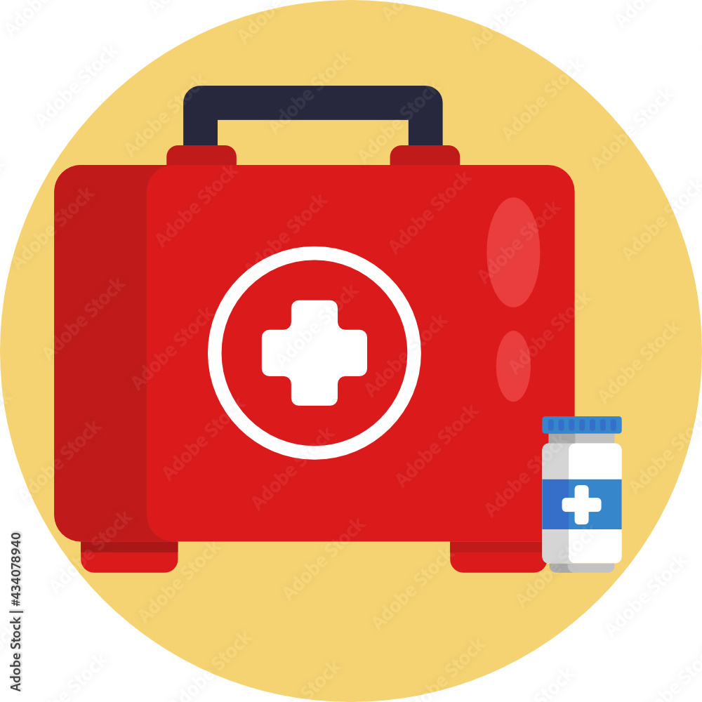 Nursing Icon. Medical Icon. Vector Illustration. Nursing Icon. Medical Icon. Vector Illustration.