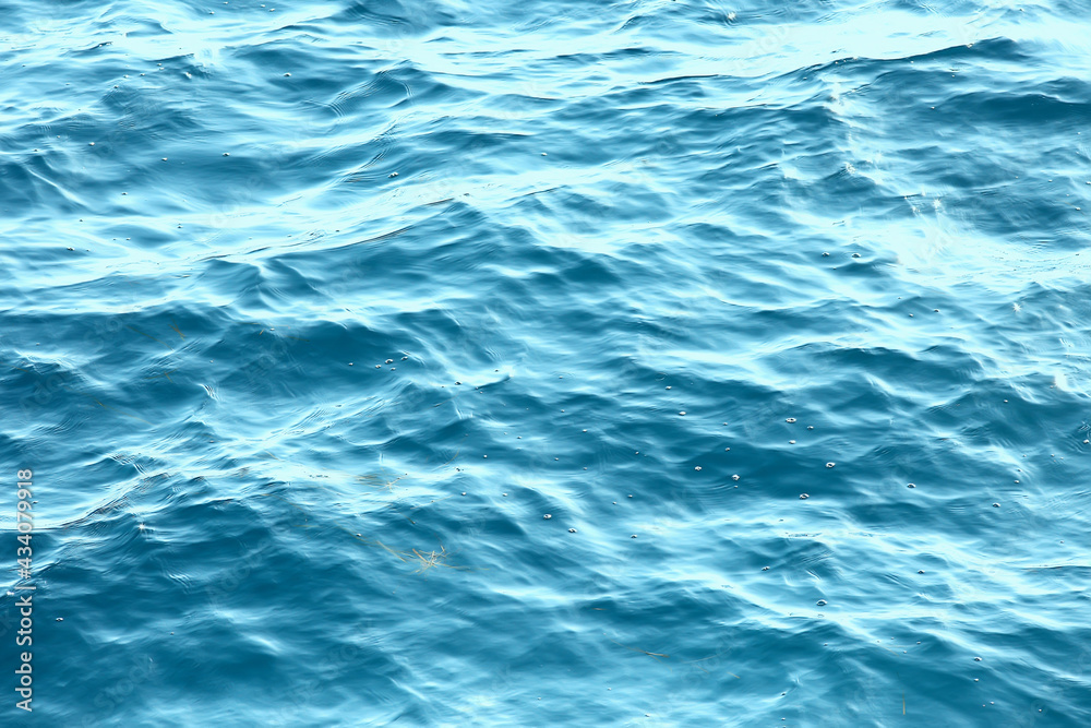abstract background, texture sea blue water, waves and ripples on the ocean, sea pattern wallpaper abstract background, texture sea blue water, waves and ripples on the ocean, sea pattern wallpaper