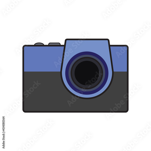 Photo Camera Icon