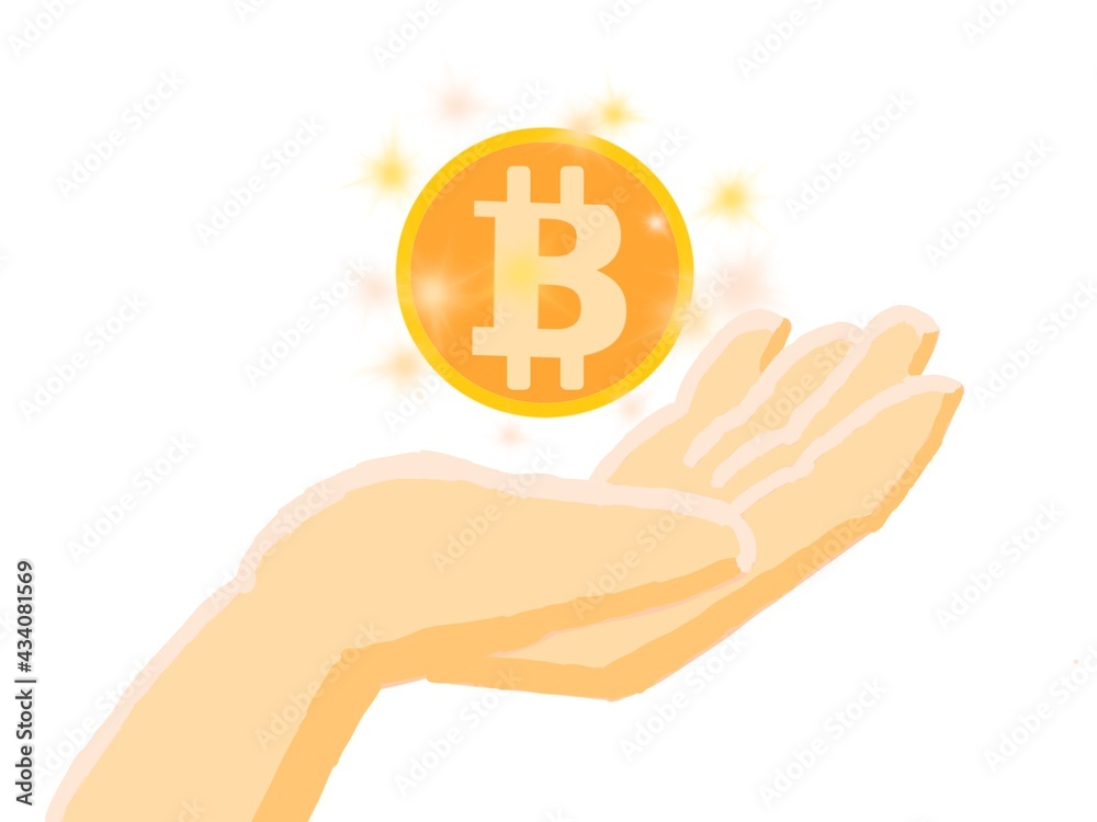 bitcoin coin receive by hand bitcoin coin receive by hand