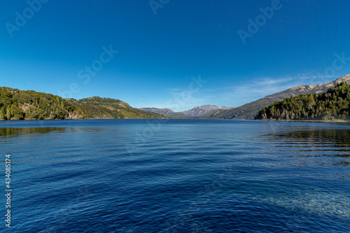 Lagos del sur Argentino