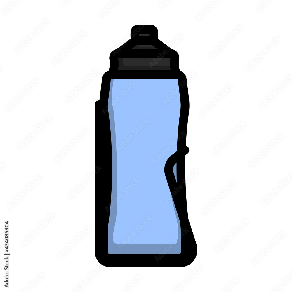 Bike Bottle Cages Icon Bike Bottle Cages Icon