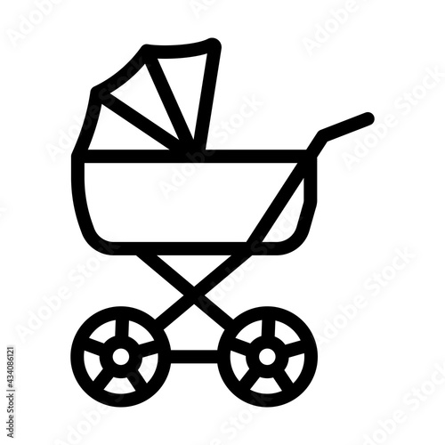Pram Icon
