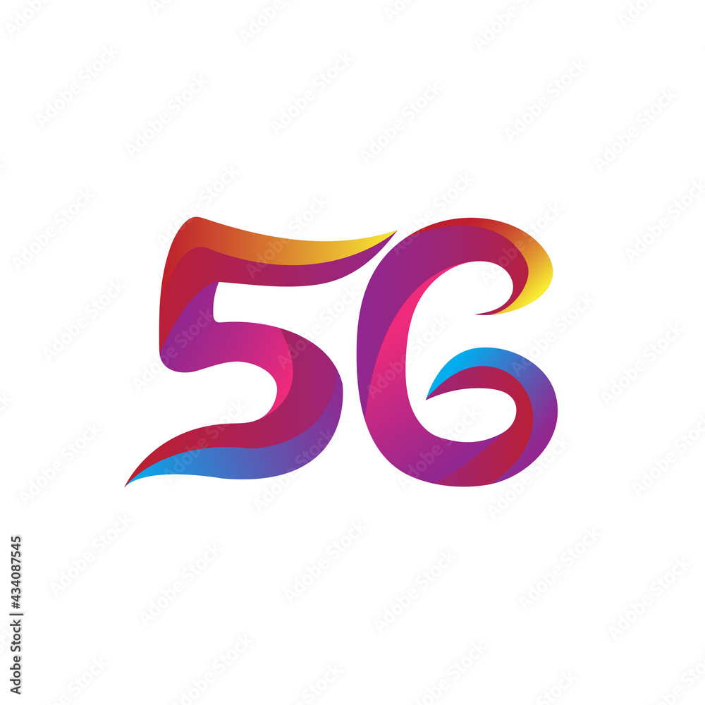 5G logo network speed circuit technology illustration in isolated white background, broadband telecommunication wireless internet concept 5G logo network speed circuit technology illustration in isolated white background, broadband telecommunication wireless internet concept