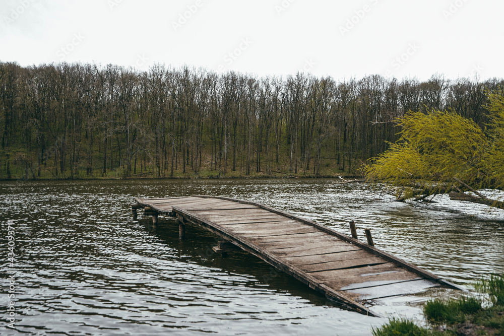 Fototapeta premium bridge