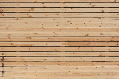 New fresh wooden wall or floor texture background.