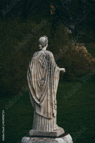 statue of a person