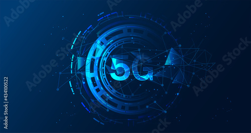 Сommunication network concept. High speed, broadband telecommunication. 5G network wireless internet Wi-fi connection.vector design.