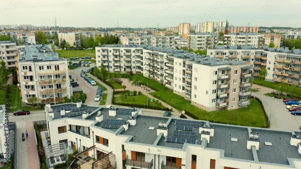 Apartments get final round of money for better heating systems and ...