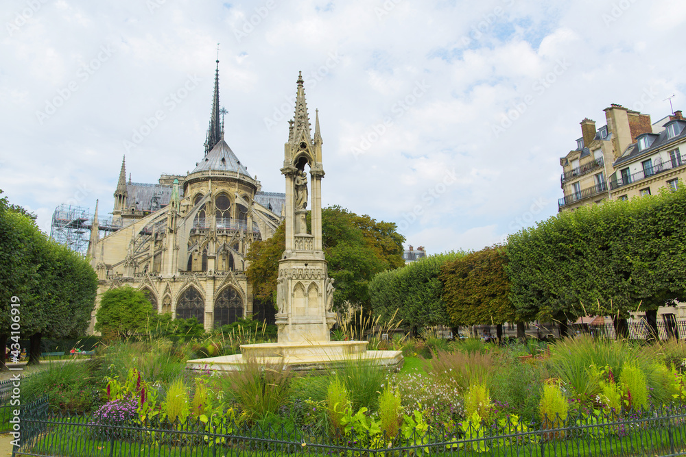 Obraz premium Paris 