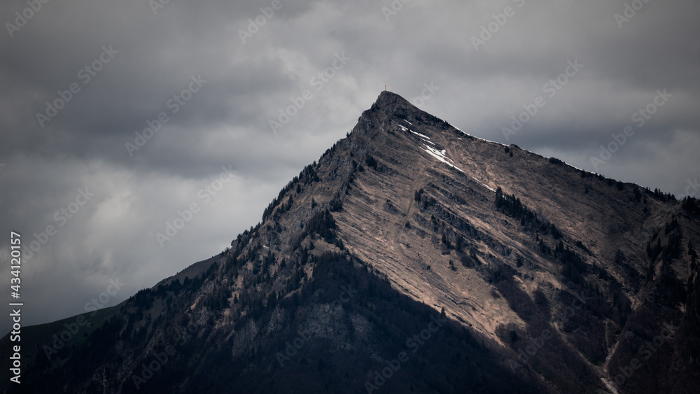 Montagnes de Haute-Savoie