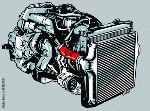 car ,motorcycle ,bike ,motor ,motorbike ,isolated ,power