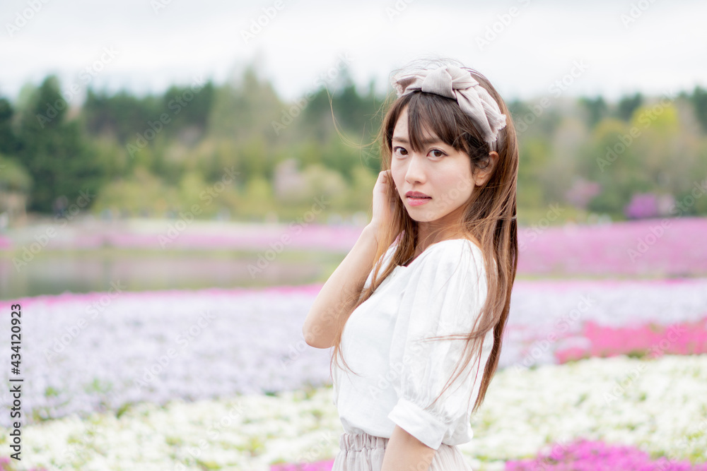 美しい日本女性