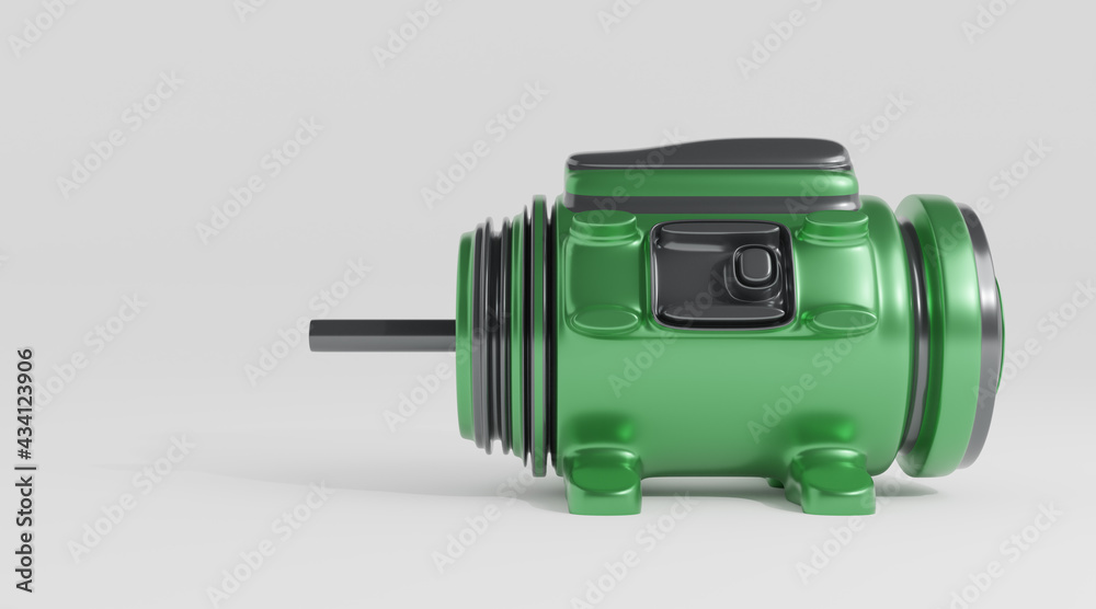 Future electric motor Future electric motor