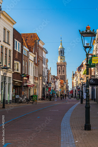 Kampen city