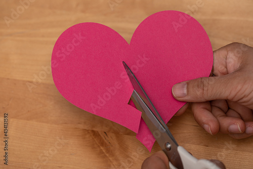 love broken divorce destroy...
