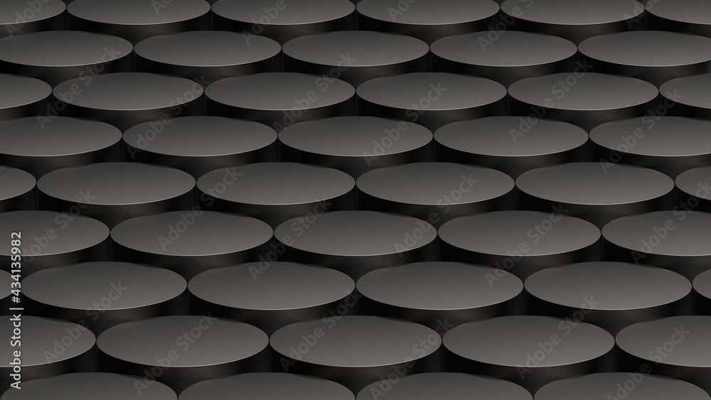 metal minimalistick abstract composition of rings circles white lighting soft 3d render metal minimalistick abstract composition of rings circles white lighting soft 3d render