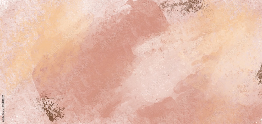 Fototapeta premium abstraction watercolor background in neutral colors