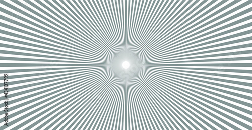 Rays  beams element. Sunburst  starburst shape background. Circular geometric. Abstract circular geometric shape. illustration - Vector