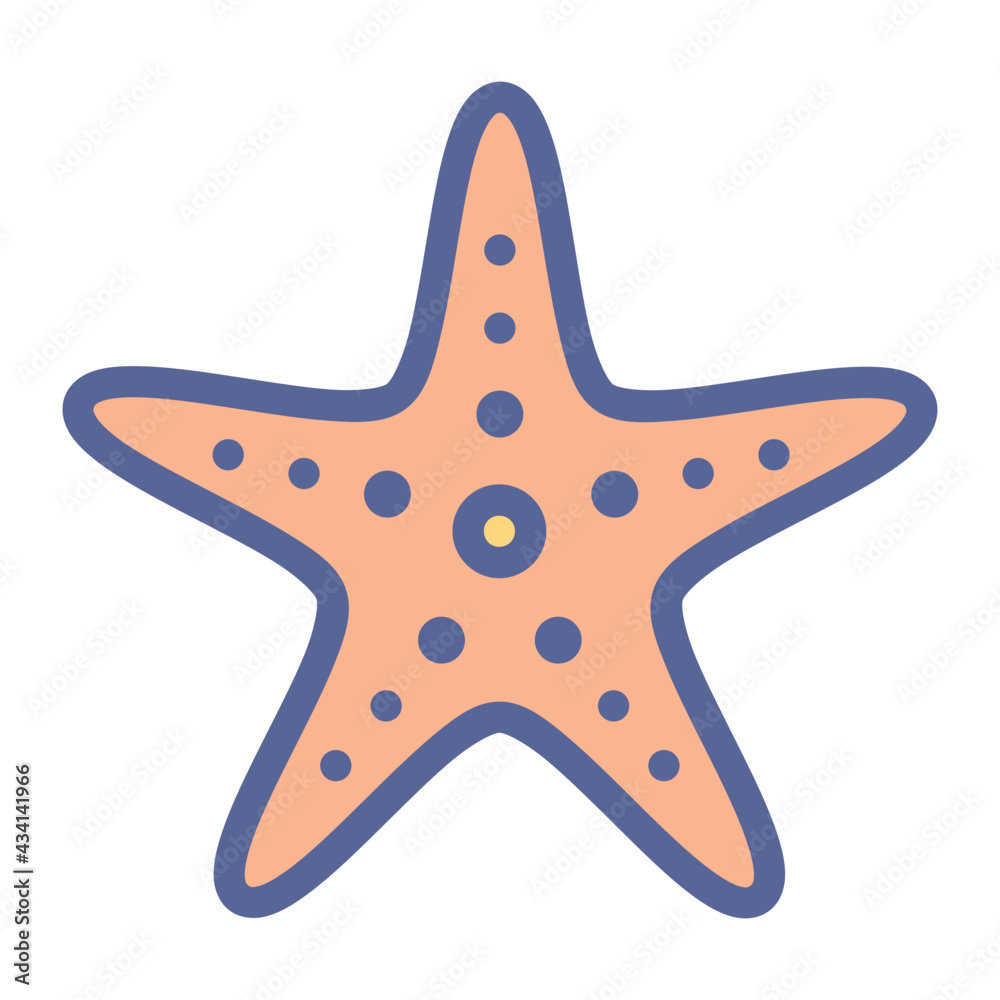 starfish starfish