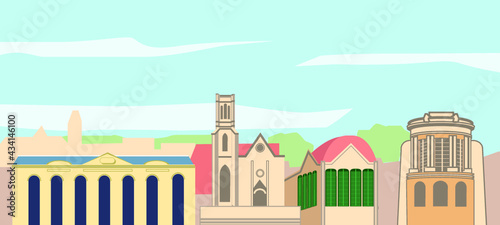 ville d'agen