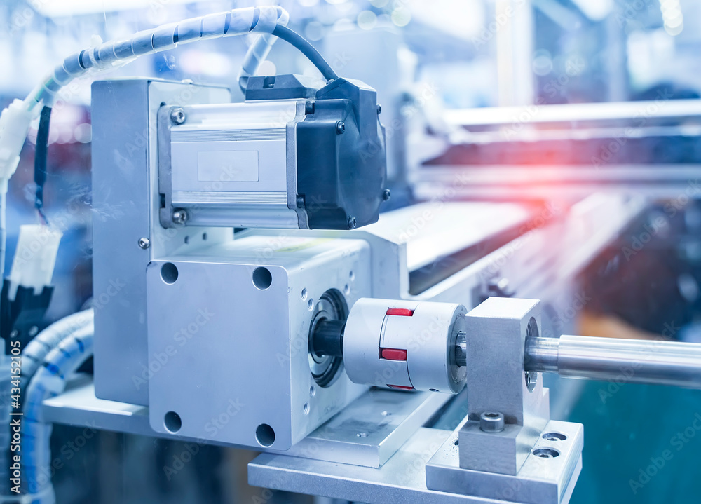 high precision quality electric stepping motor with high speed rack pinion set is equipment or tool for industrial work high precision quality electric stepping motor with high speed rack pinion set is equipment or tool for industrial work