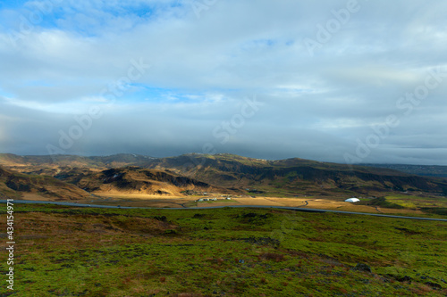 Area near Hveragerdi, South Iceland