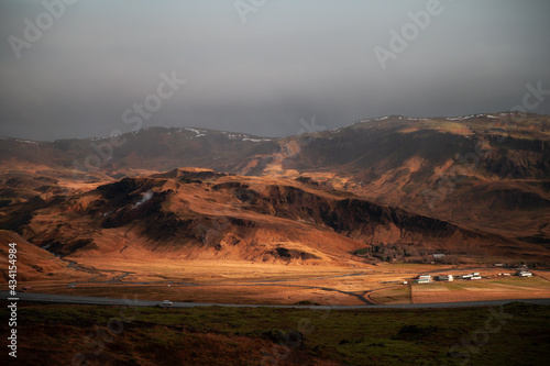 Area near Hveragerdi, South Iceland