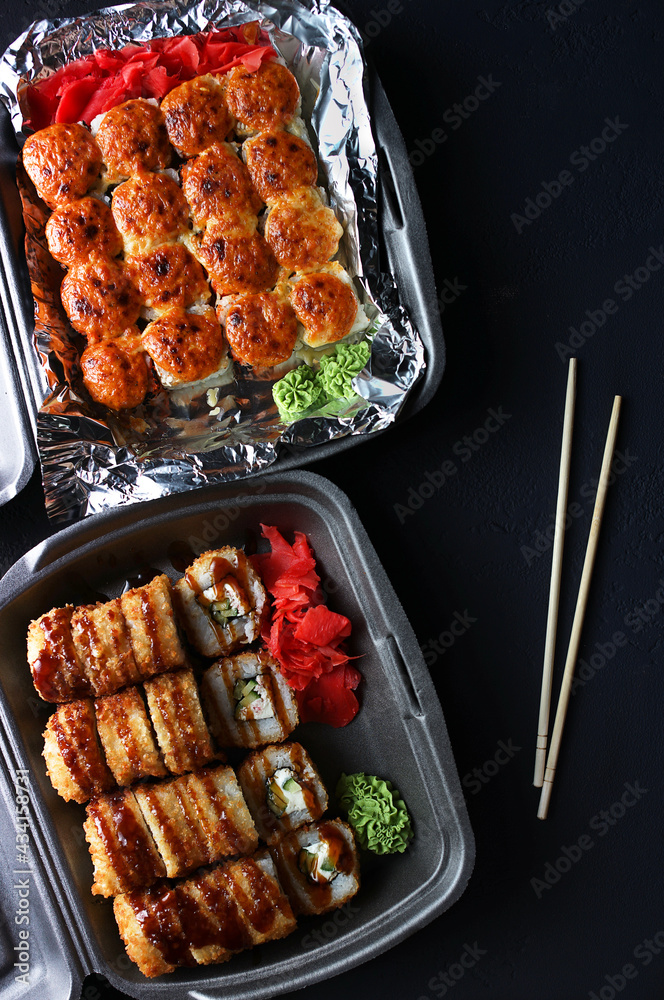 two servings of rolls two servings of rolls