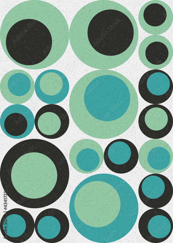 Abstract Geometric Pattern generative computational art illustration Abstract Geometric Pattern generative computational art illustration