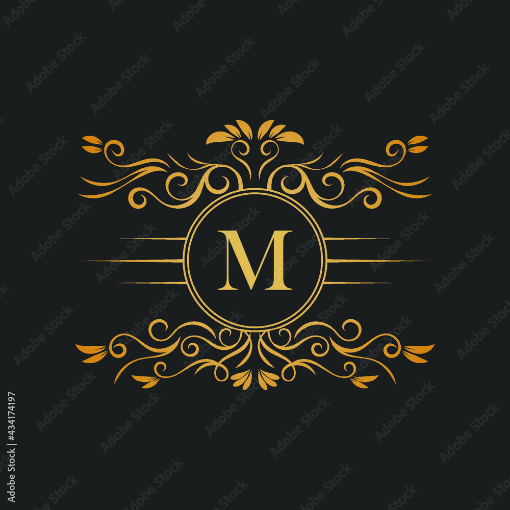 Luxury Letter Logo Template