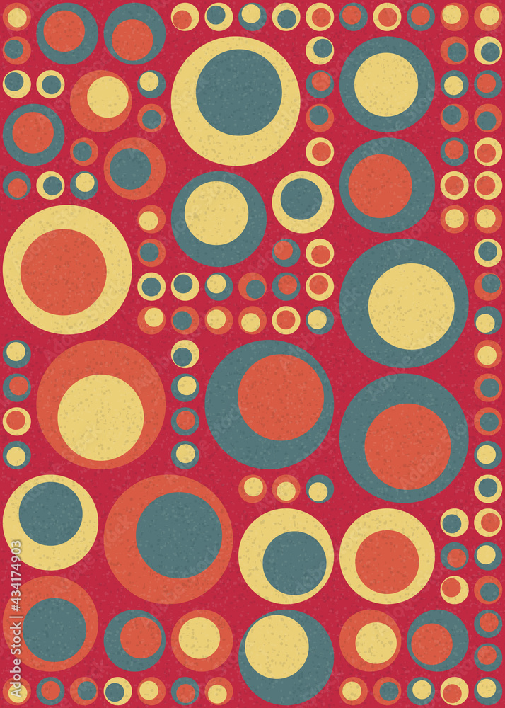 Abstract Geometric Pattern generative computational art illustration Abstract Geometric Pattern generative computational art illustration