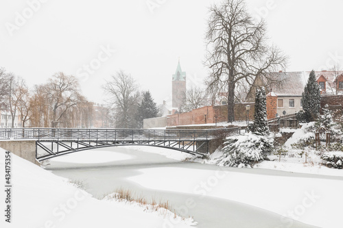 Delitzsch, Germany © Martina Fröhnert