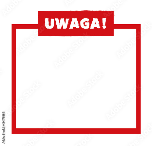 Uwaga