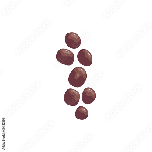 Stool condition at medicine bristol scale - constipation with separate hard lumps