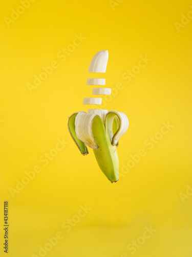 Banana Levitation