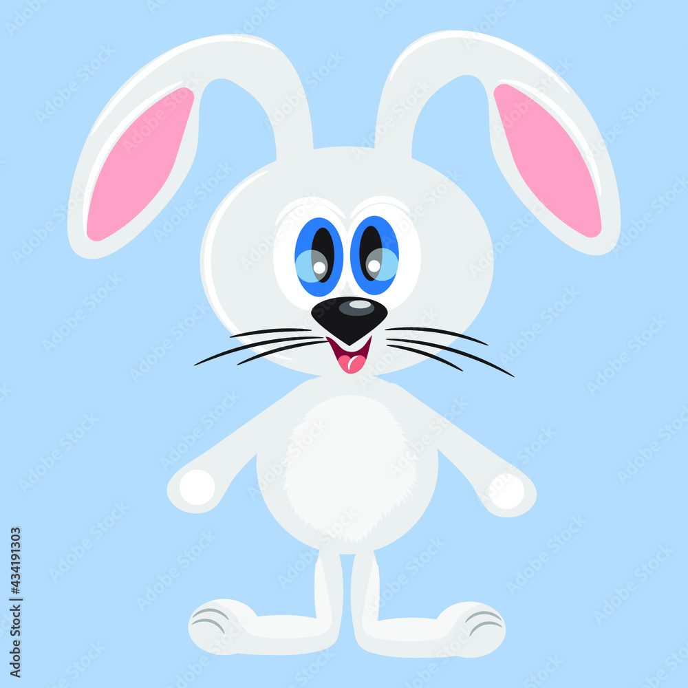 bunny with heart bunny with heart