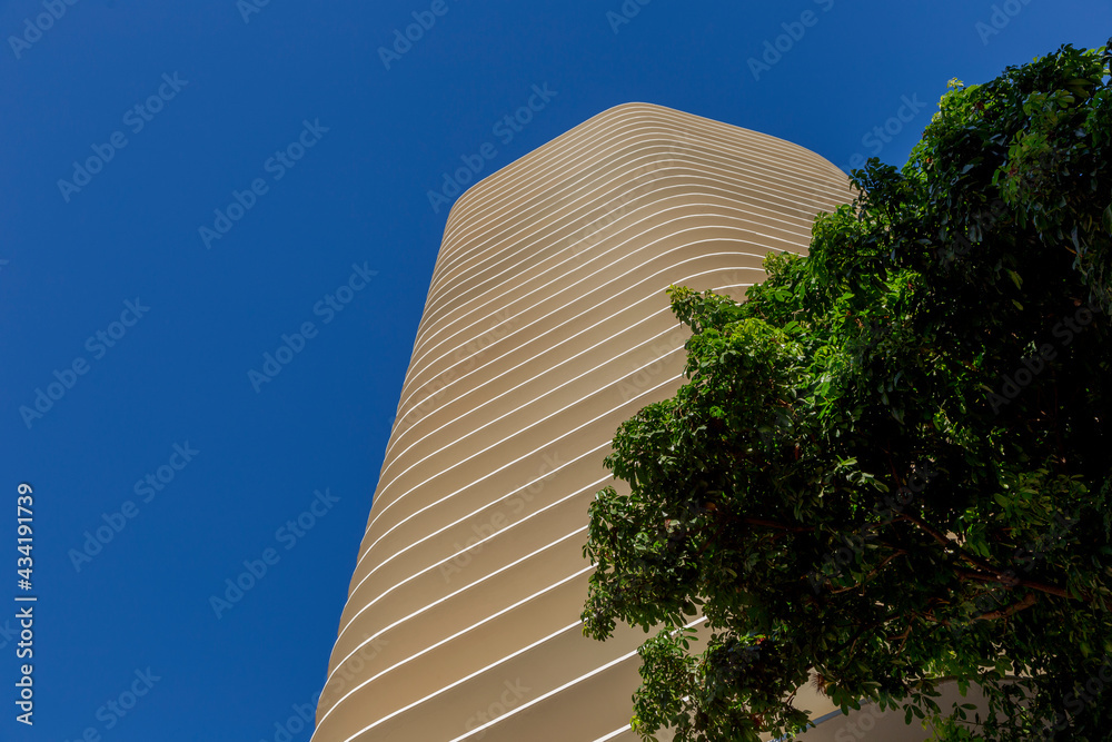 Belo Horizonte, Minas Gerais, Brasil - 5 de junho de 2019, detalhe do ...