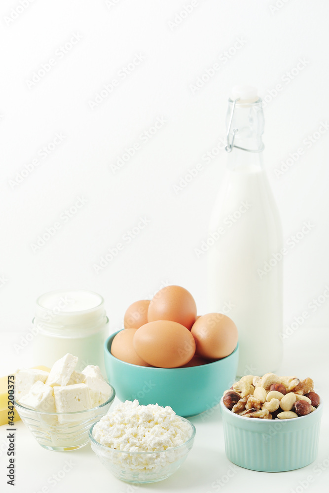 Different product, the source of protein Different product, the source of protein