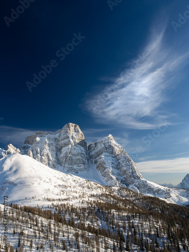 Monte Pelmo - Dolomiti - Cadore - Veneto - Italia