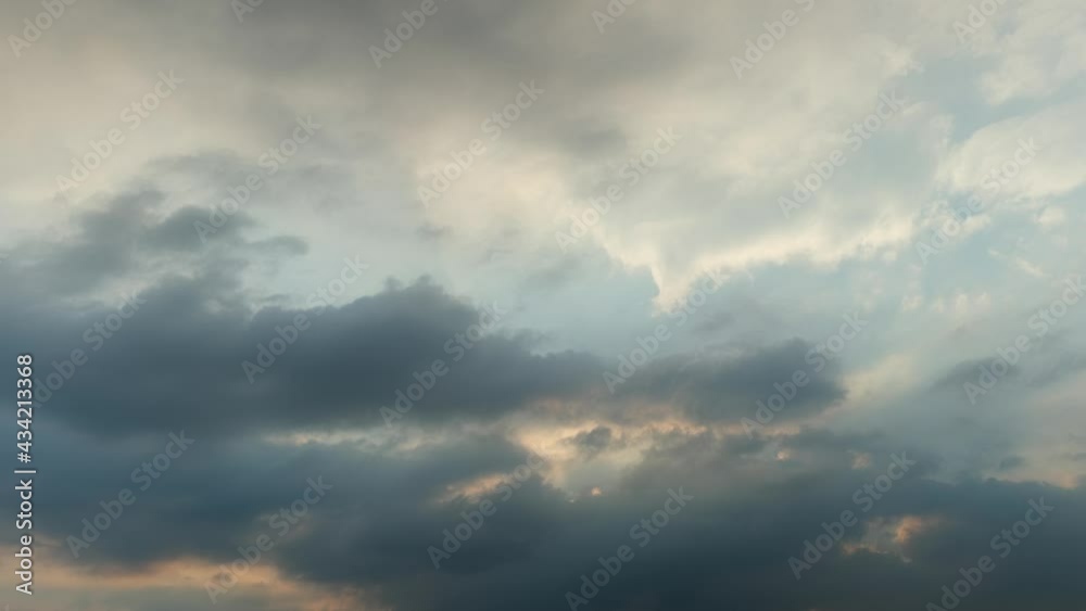 4K Sky Time lapse, Beautiful background, Sky Timelapse of skyscrapers, Blue sky with clouds and sun, Clouds At Sunrise. 4K Sky Time lapse, Beautiful background, Sky Timelapse of skyscrapers, Blue sky with clouds and sun, Clouds At Sunrise.