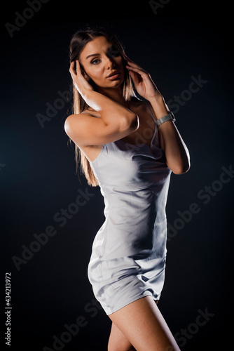 Fotografie Attractive young model