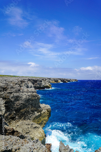 波照間島