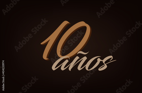 Aniversario de 10 años 