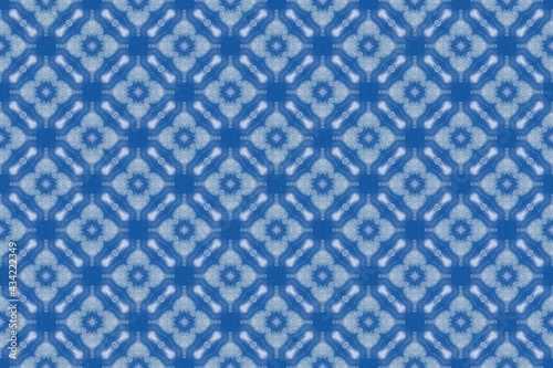 blue color of abstract background