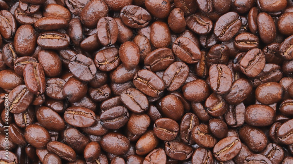 coffee beans background coffee beans background